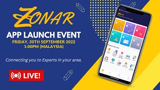 Zonar - App Launch Event! (Malaysia)
