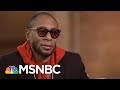 Yasiin Bey (Mos Def) On His Favorite Musicians, Chappelle & New Art | Full Interview | MSNBC