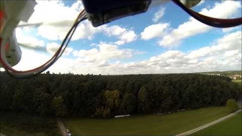 First Flight with Flytrex