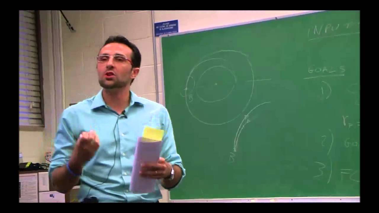 Astrodynamics UF lecture35