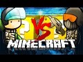 SPACE BATTLE to the DEATH! *Call of Duty* Lucky Blocks! in Minecraft!