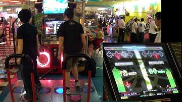 [DDRX3] アルストロメリア (walk with you remix)(ESP+DSP+BSP) 2012.03.24