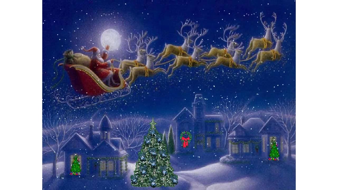 Besinnliche Weihnachten! - YouTube