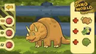 Dino World screenshot 3