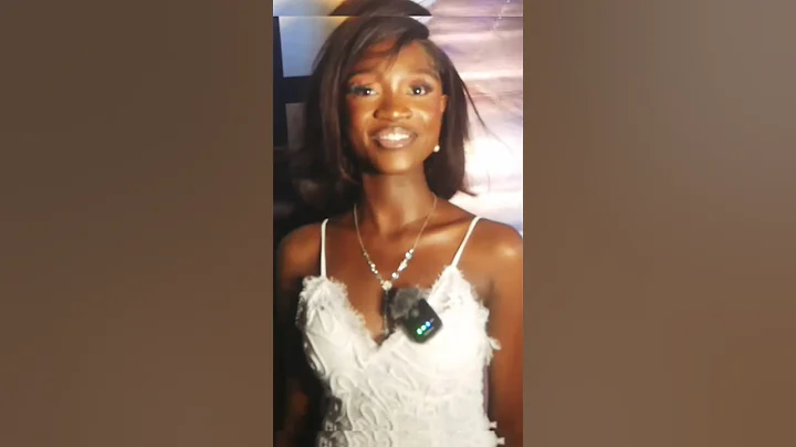 Precious Mac, Nigerian Idol Season 8 runner up gives shout out  #nigerianidol #vevo #shorts