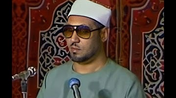 إبداعات القارئ الشيخ محمد عمران( مقام البيات  ) ...1