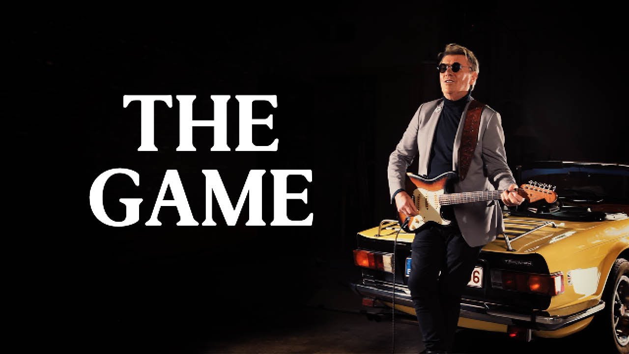 Watch The Game | Paul Michiels on YouTube Watch The Game | Paul Michiels on YouTube