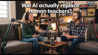 Learn English | Will AI Replace Human Teachers?
