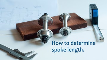 How to determine Spoke Length