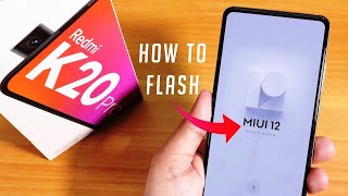 Flashing Instructions for MIUI 12 Mobile screenshot 5