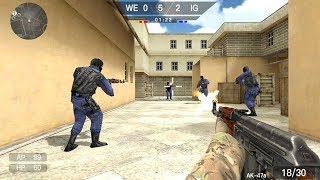 Shoot Hunter Gun Fire (by WLT) Android Gameplay [HD] screenshot 2