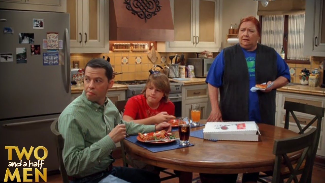 Two and a Half Men S07E01 818-jklpuzo | Review