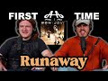 Runaway  bon jovi  andy  alex first time reaction