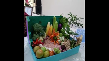 Thumbnail of Merangkai sayur asem untuk lomba