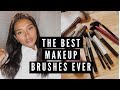 MY TOP MAKEUP BRUSHES | THE ESSENTIALS || NICOLE ELISE