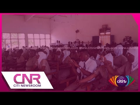 Sorry state of hostels at Tamale School of Hygiene in Northern Region