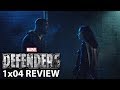 Marvel's The Defenders Season 1 Episode 4 'Royal Dragon' Review