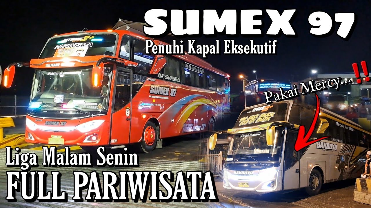 Handoyo: Lebih dari Sekedar Bus, Sebuah Legenda di Jalan Raya Indonesia