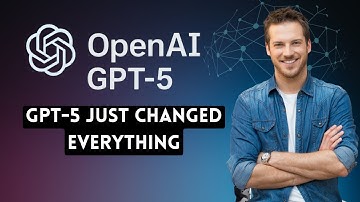 OpenAI Just Launched GPT-5… And It’s INSANE! (Full ChatGPT-5 Breakdown)