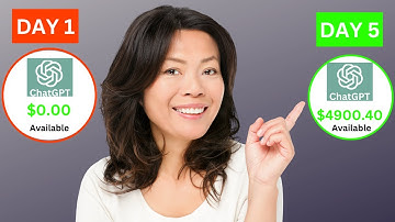 4 Side Hustles To Make Money Online using ChatGPT for FREE (Work At Home)