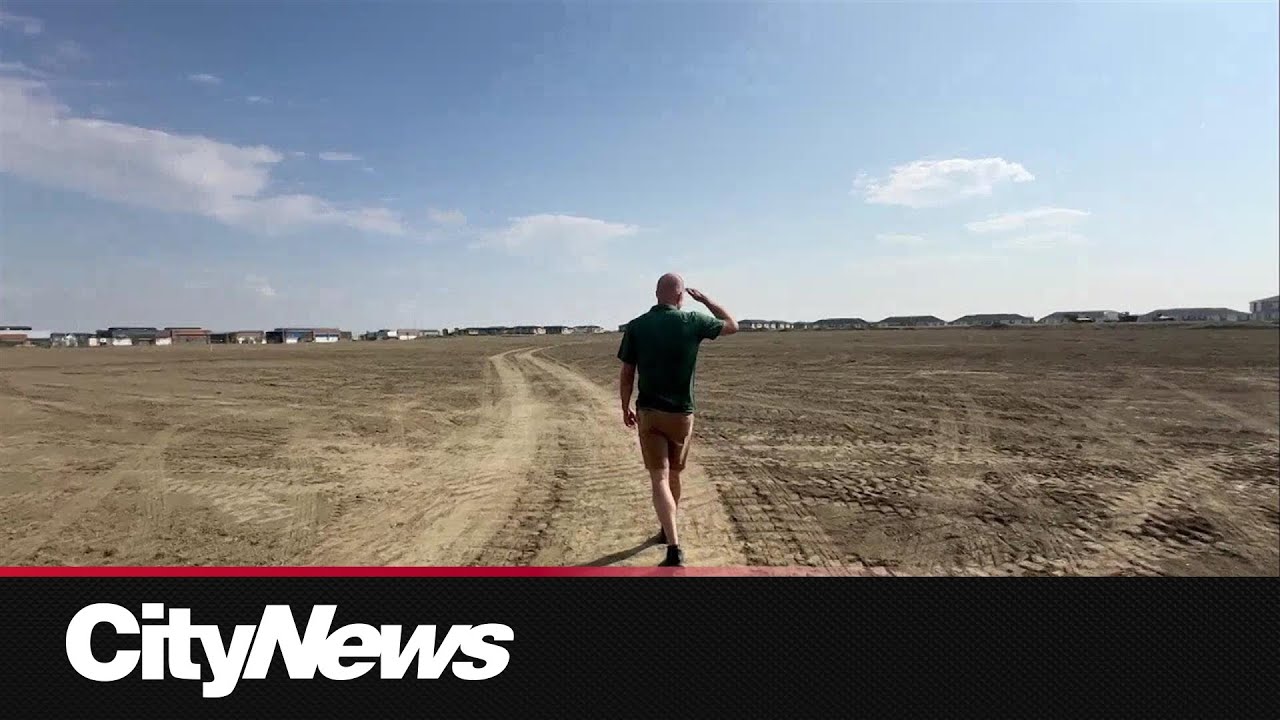 Landscaping companies frustrated with Calgary water restrictions