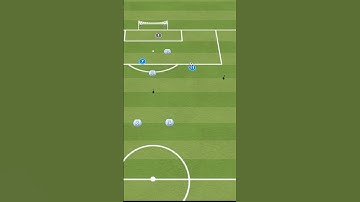 ⚽️ Attacking 1v1 & 2v2 - From The Coaches Zone Drill Library