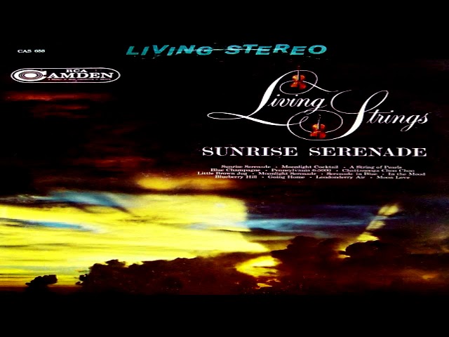 Living Strings - Sunrise Serenade v2