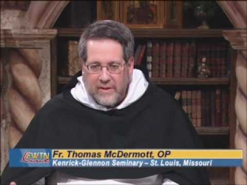 EWTN Live: Fr. Thomas McDermott - St. Catherine of...