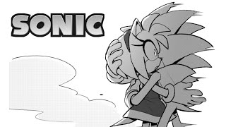 Close Call | Sonic the Hedgehog Comic Dub