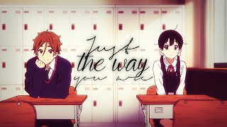 「AMV」 Just the way you are | Tamako Love Story