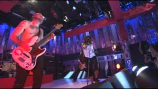 Red Hot Chili Peppers - Tell me Baby - Live at Fuse Studios Resimi