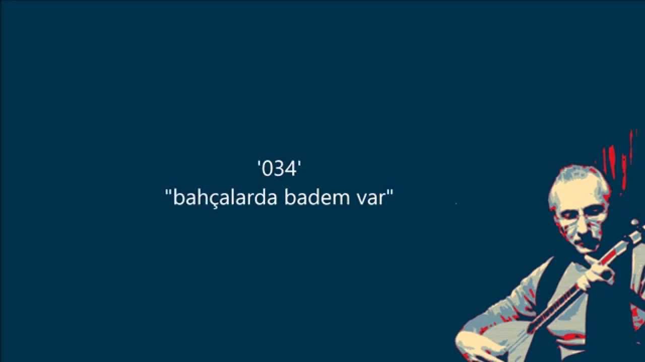 emin igüs 034 - bahçalarda badem var