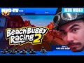 Ce jeu de kart est fou   gameplay beach buggy racing 2 fr