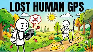 Humans Once Had A Natural Gpswhy Did We Stop Using It?