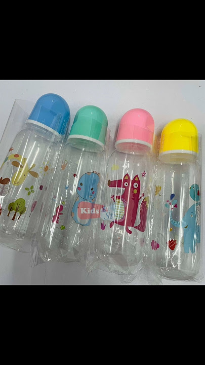 3 Pack BPA-free Spill-Proof #shopeetagtowin