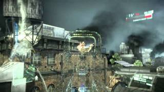 Crysis 2 Demo Beta Multiplayer Skyline