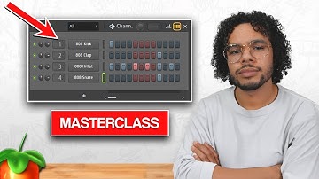 FL Studio Drum Tutorial (EVERYTHING YOU NEED TO KNOW)