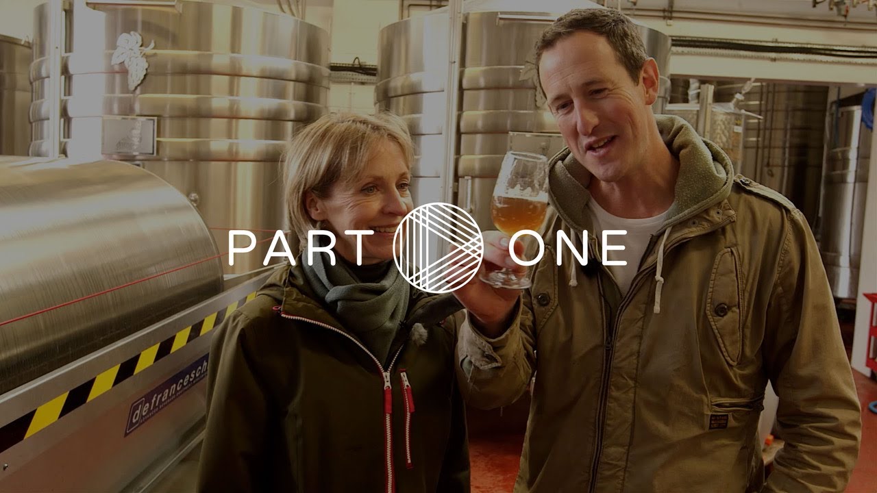 Susie and Peter's Big English Wine Adventure - Part 1