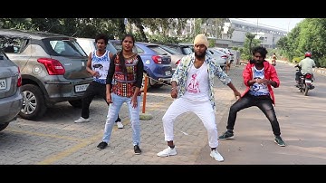 Ghungroo cover song by Raju singh # {choreo} jai