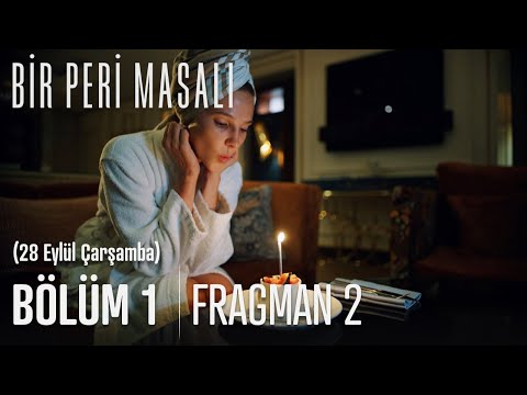 Bir Peri Masalı 1. Bölüm 2. Fragmanı | 28 Eylül Çarşamba FOX'ta!