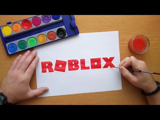 Pixilart - old roblox logo by Azzy-i-guess
