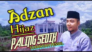 Adzan Hijaz Paling Sedih, teringat dengan dosa.