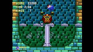 Sonic the Hedgehog 3 November 3 1993 Prototype All Stages Playthrough