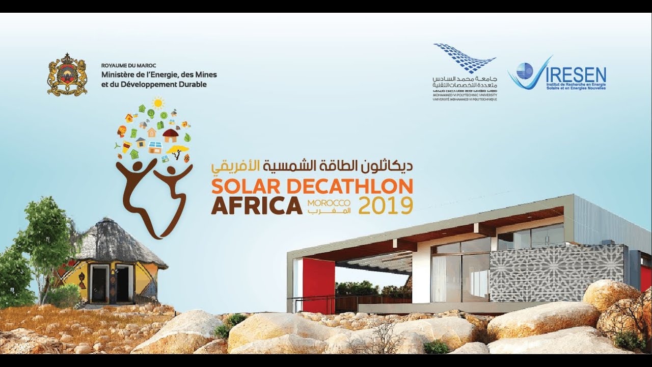 solar decathlon africa 2019