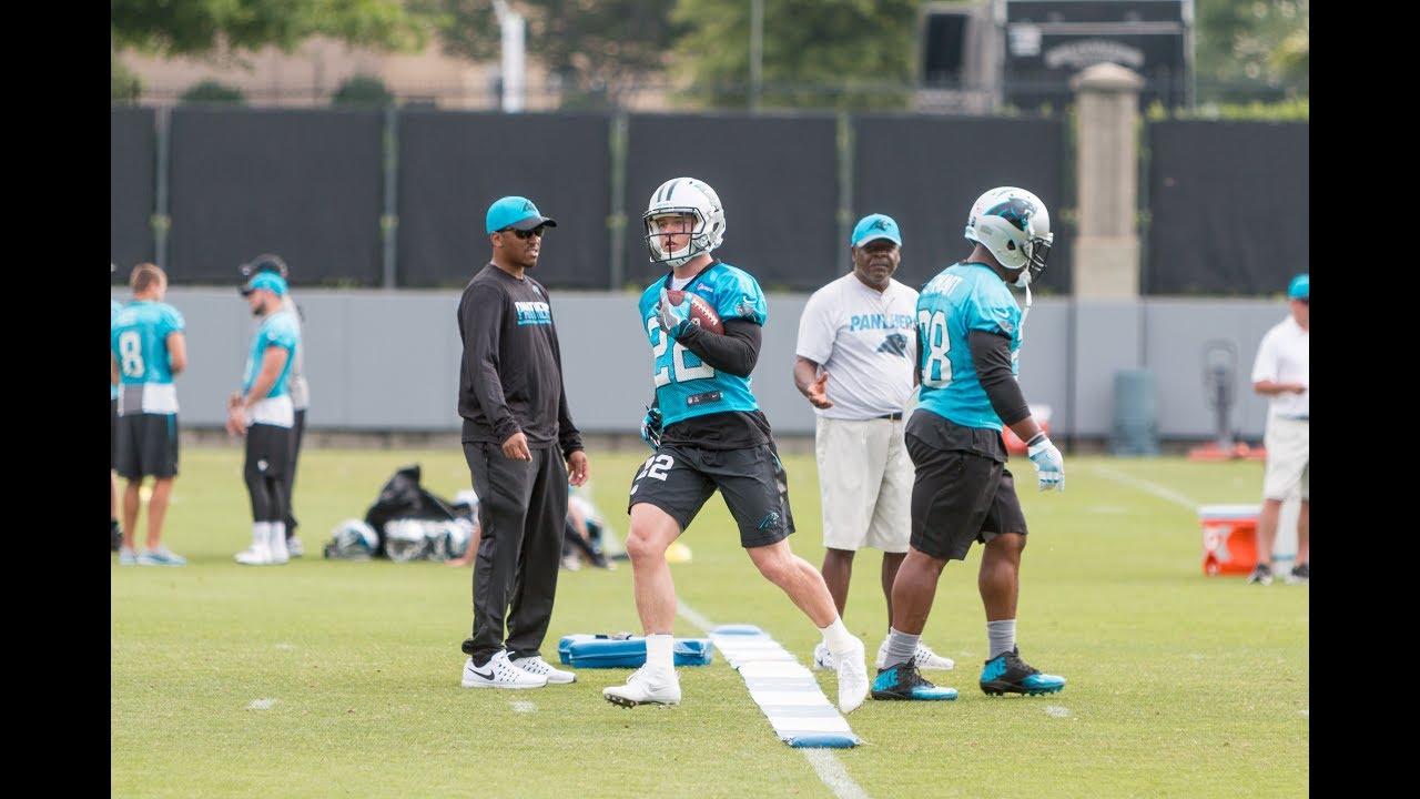 Carolina Panthers Final Day Mini Camp Recap YouTube