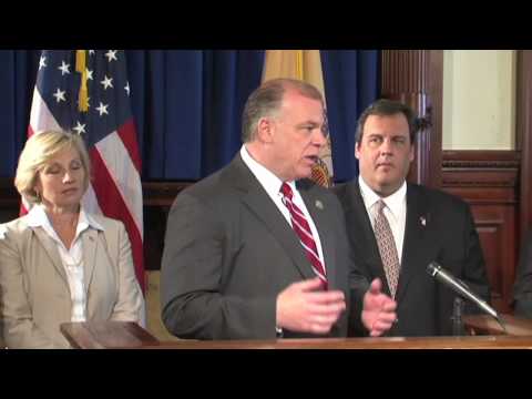 Governor Christie: Cap 2