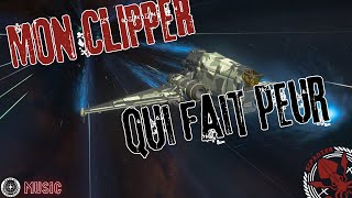 Star Citizen - Mon Clipper Qui Fait Peur