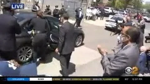 NYPD Officer Brian McGurran Leaves Hospital After ...