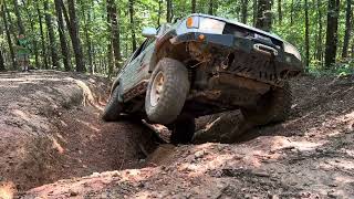 Monster drive and near rollover at 5313”Flag Trail” by Rick Stengard 508 views 9 months ago 4 minutes, 22 seconds