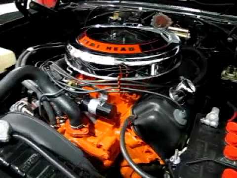 1968 Dodge Charger Hemi 1 http://www.autoa...  810...